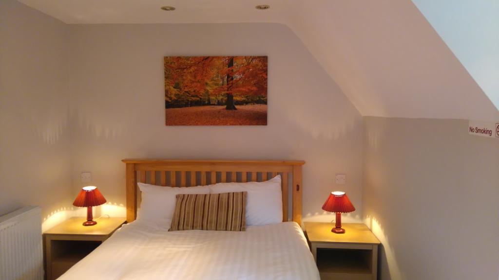 The Shoe Inn Plaitford Quarto foto