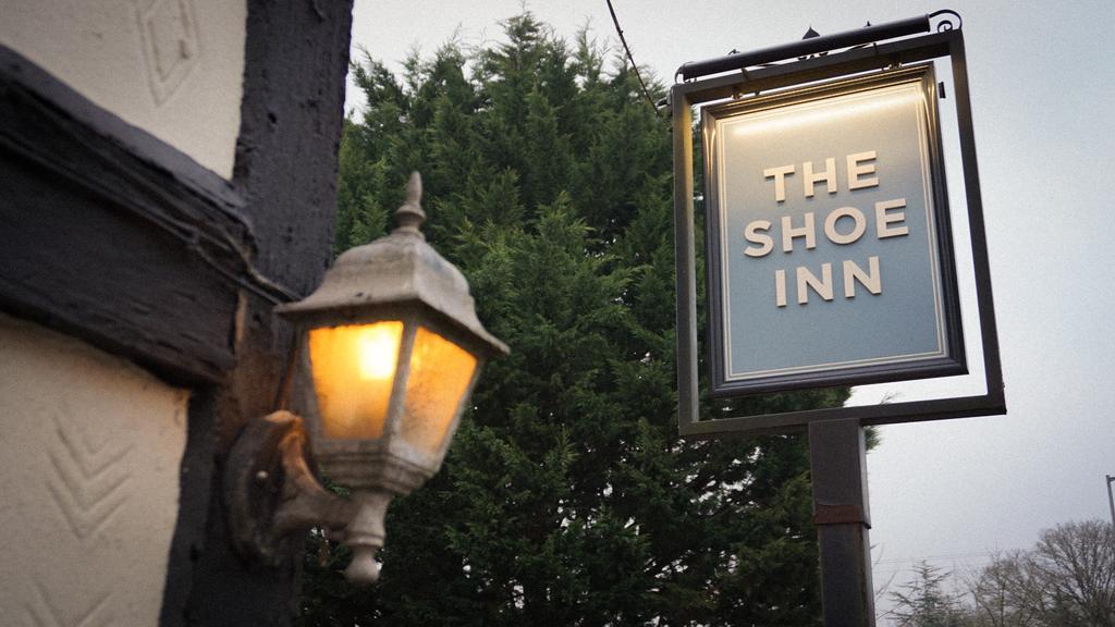 The Shoe Inn Plaitford Exterior foto
