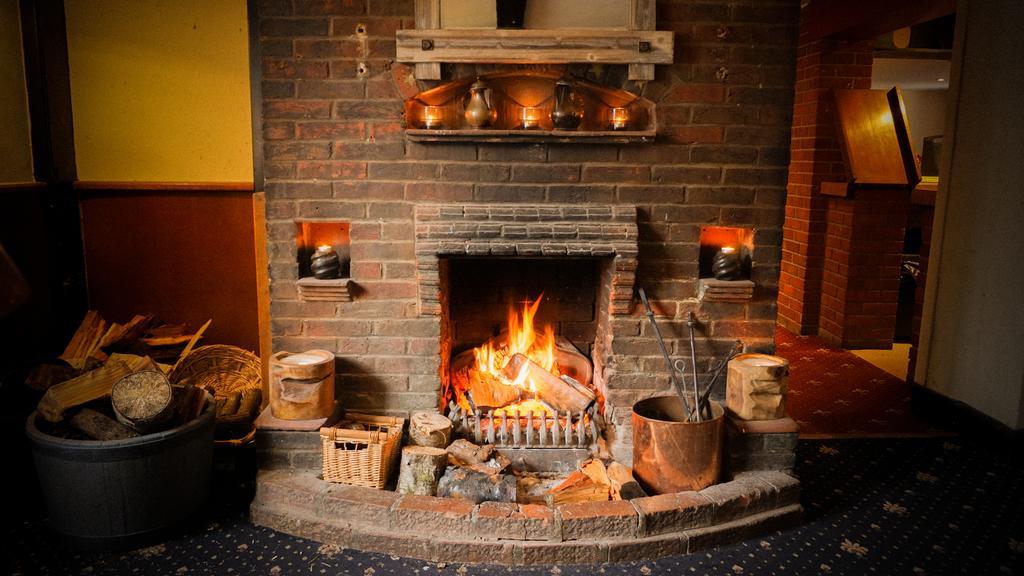 The Shoe Inn Plaitford Exterior foto