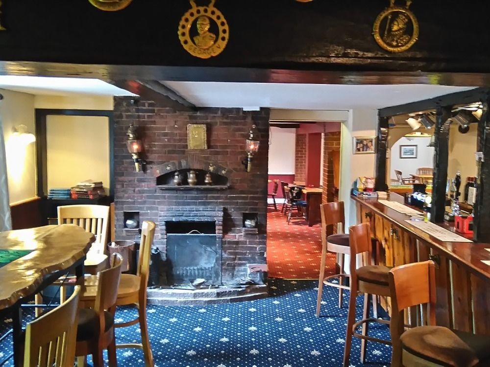 The Shoe Inn Plaitford Exterior foto