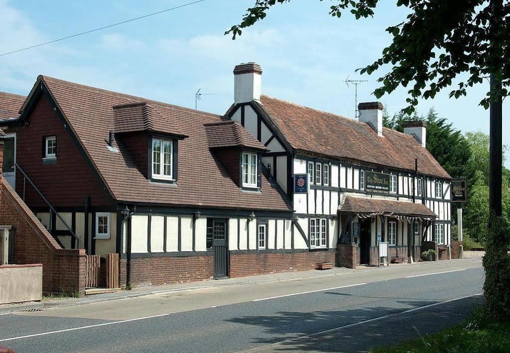 The Shoe Inn Plaitford Exterior foto