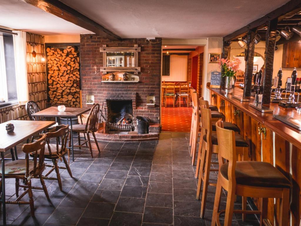 The Shoe Inn Plaitford Exterior foto